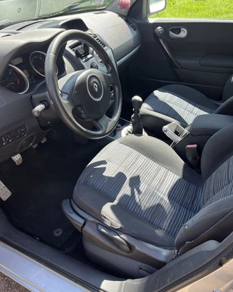 Renault Megane cena 7000 przebieg: 265000, rok produkcji 2009 z Barwice małe 232